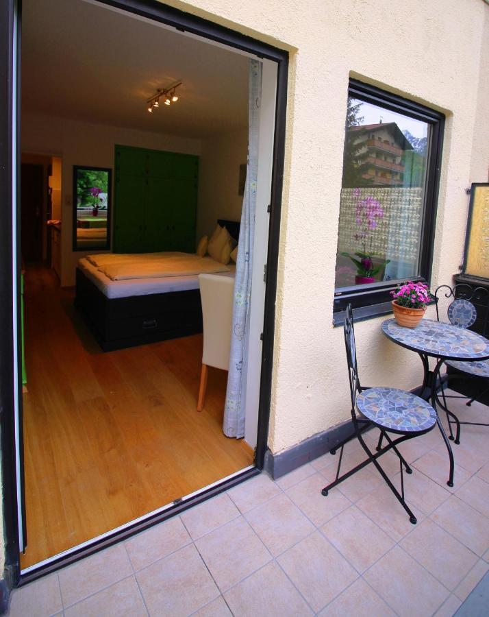 Apartment Gastein Bad Gastein Bagian luar foto
