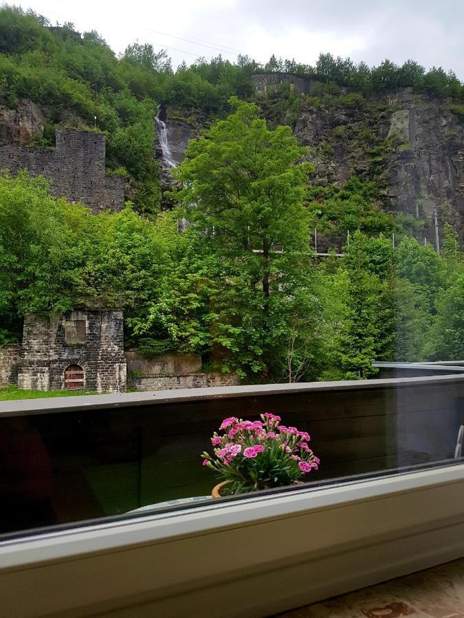 Apartment Gastein Bad Gastein Bagian luar foto