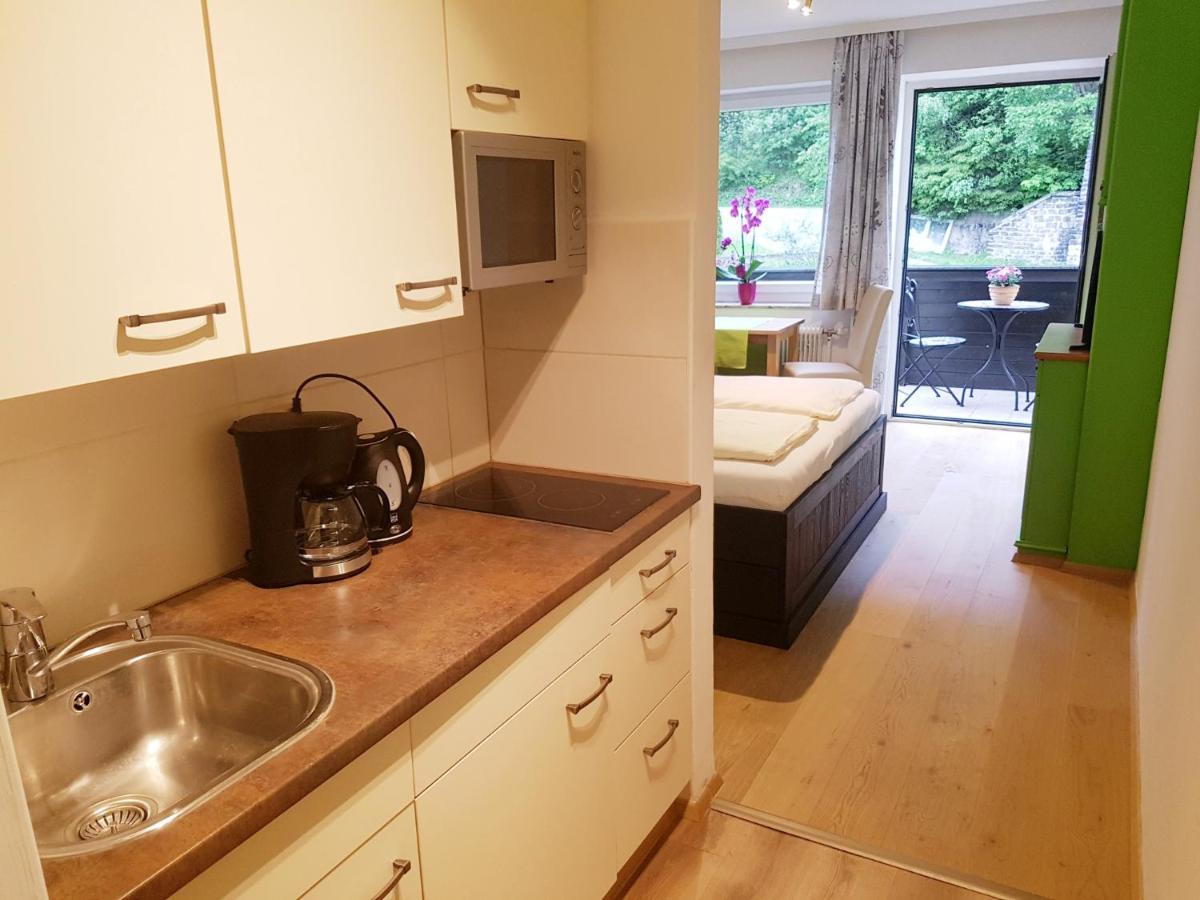 Apartment Gastein Bad Gastein Bagian luar foto