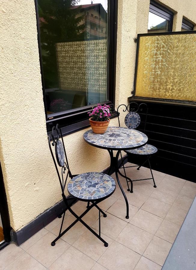 Apartment Gastein Bad Gastein Bagian luar foto