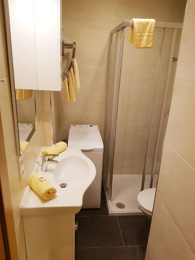Apartment Gastein Bad Gastein Bagian luar foto