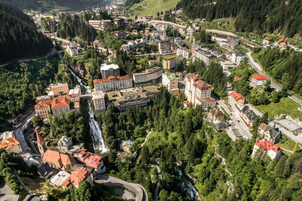 Apartment Gastein Bad Gastein Bagian luar foto