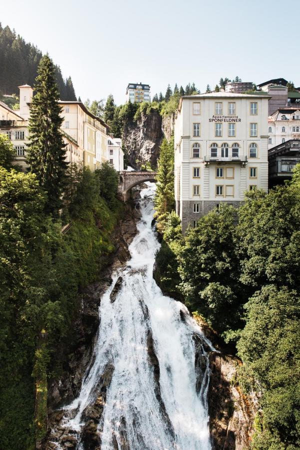 Apartment Gastein Bad Gastein Bagian luar foto