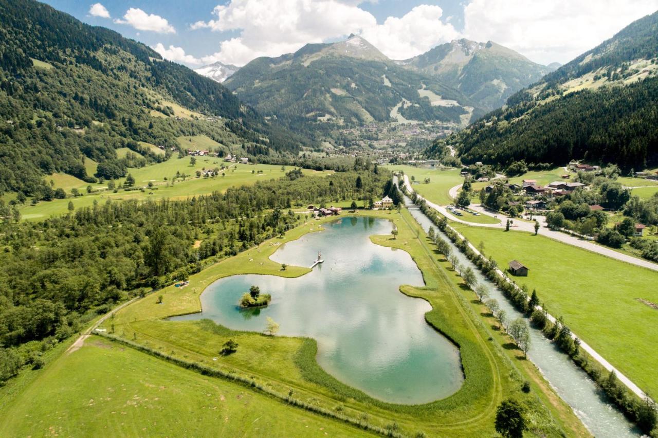 Apartment Gastein Bad Gastein Bagian luar foto