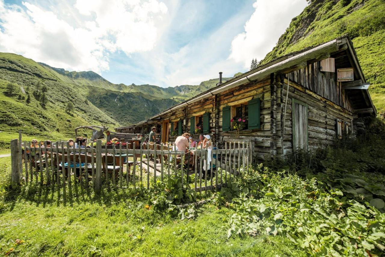 Apartment Gastein Bad Gastein Bagian luar foto