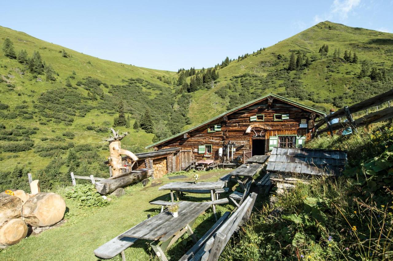 Apartment Gastein Bad Gastein Bagian luar foto